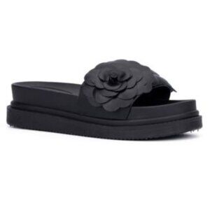 New York & Company Camila Slide NWT